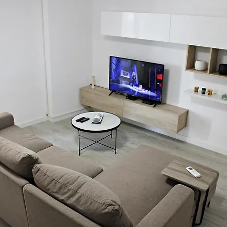Διαμέρισμα Erin Luxury Σαράντα
