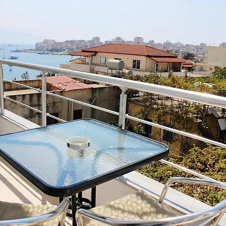 公寓 Erin Luxury Sarandë