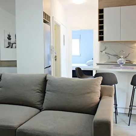 公寓 Erin Luxury Sarandë
