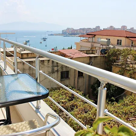 Erin Luxury Apartment Sarande