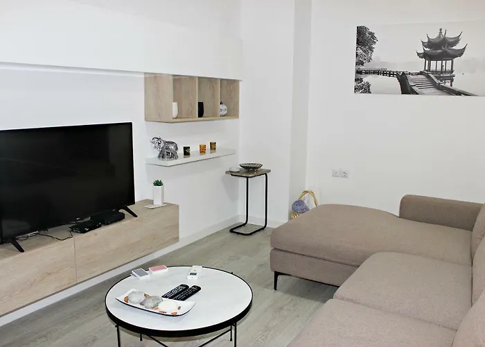 Erin Luxury דירה *